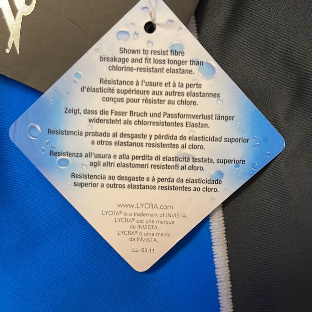 Men’s New Performance Tri Tank - NWT - Picture 11 of 12